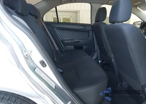 2014 Mitsubishi Lancer Es из США, поврежденный, VIN JA32U2FUXEU009094